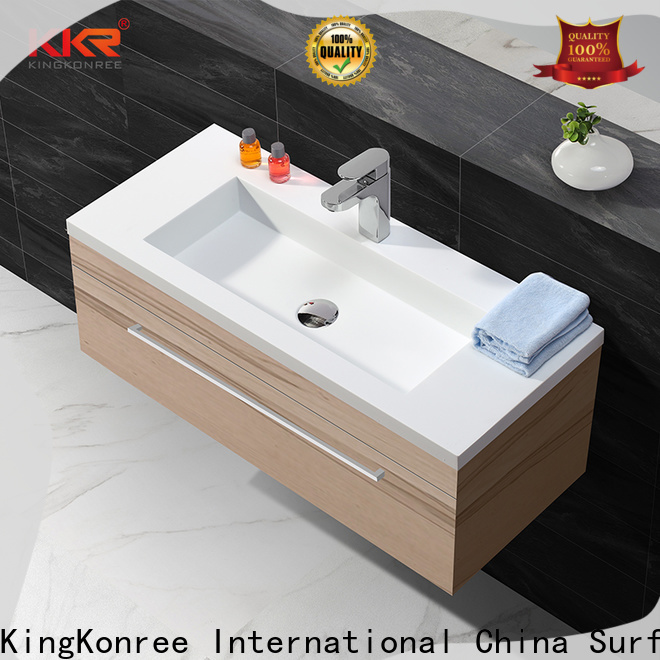 approved washbasin cabinet design for toilet