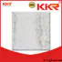 KingKonree pure solid surface sheets from China for indoors