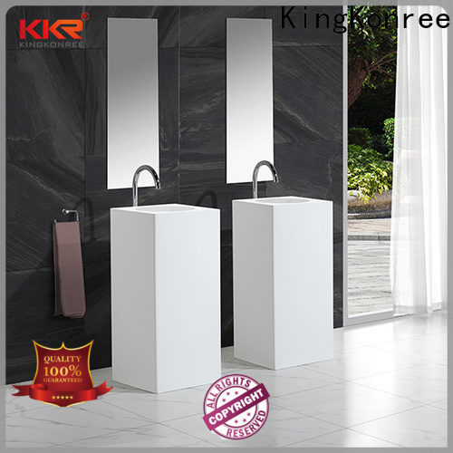 KingKonree freestanding basin design for home