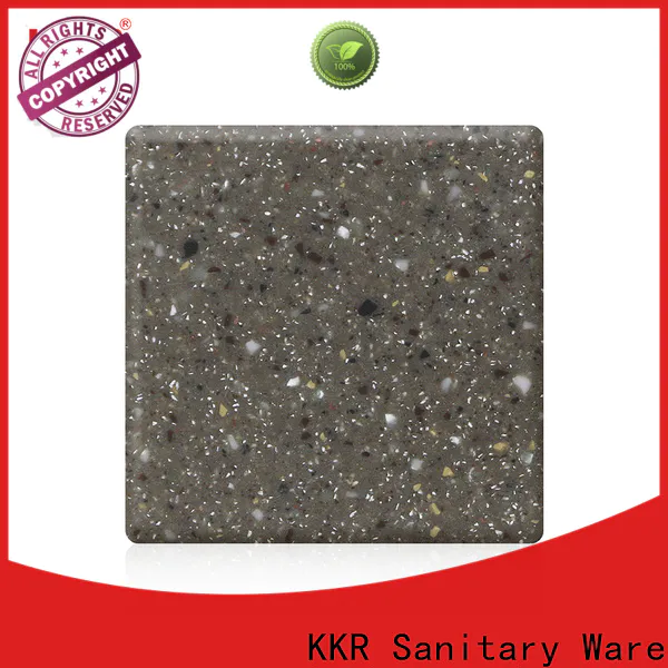 KingKonree small best solid surface countertops customized for room