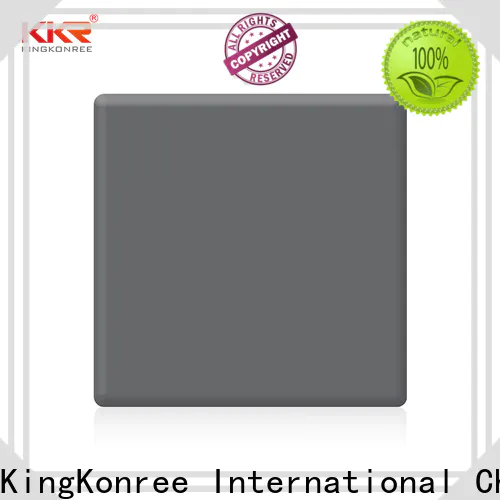 KingKonree dusk acrylic solid surface design for room