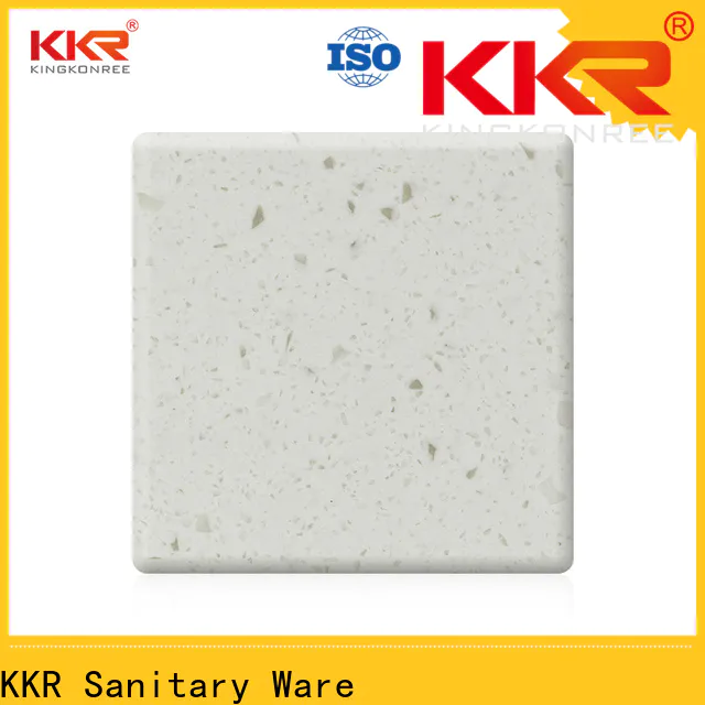 KingKonree solid surface countertops prices supplier for home