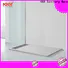 KingKonree rectangle 760 x 760 shower tray supplier for home