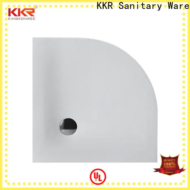 KingKonree 900 x 900 quadrant shower tray at -discount for home