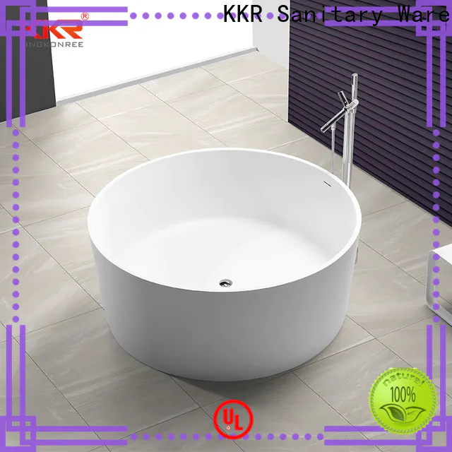 KingKonree modern freestanding tub ODM for bathroom