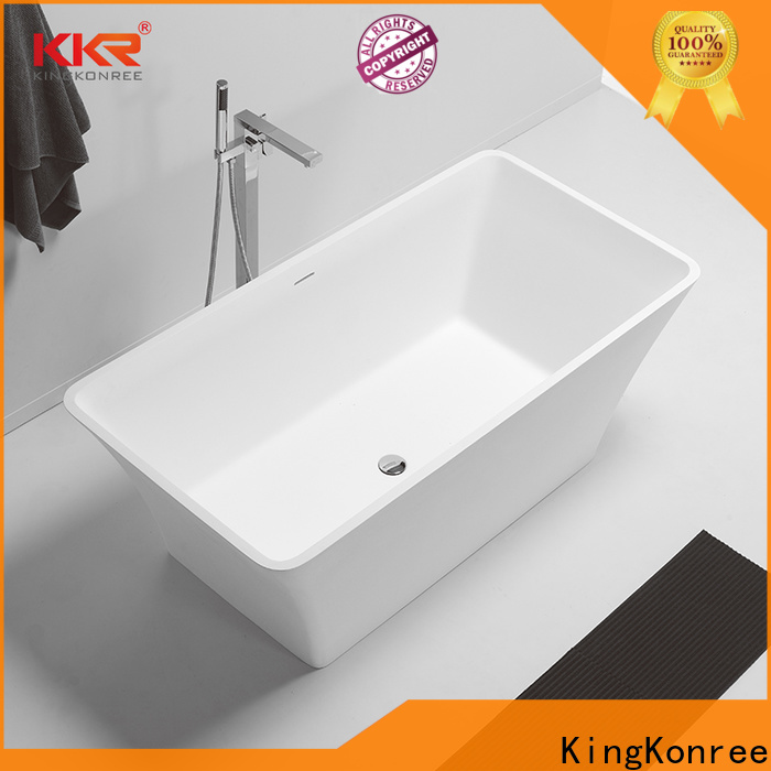 white round bathtub kkrb049 free design for shower room KingKonree