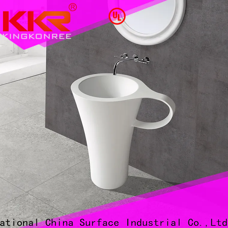 KingKonree sanitary ware manufactures manufacturer for bathroom