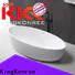 KingKonree sanitary ware manufactures personalized for hotel