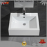 KingKonree 600mm hand wash basin supplier for family