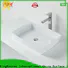 KingKonree excellent vanity wash basin at discount for hotel