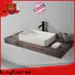 KingKonree bathroom countertops and sinks manufacturer for room