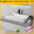 KingKonree counter top basins customized for room