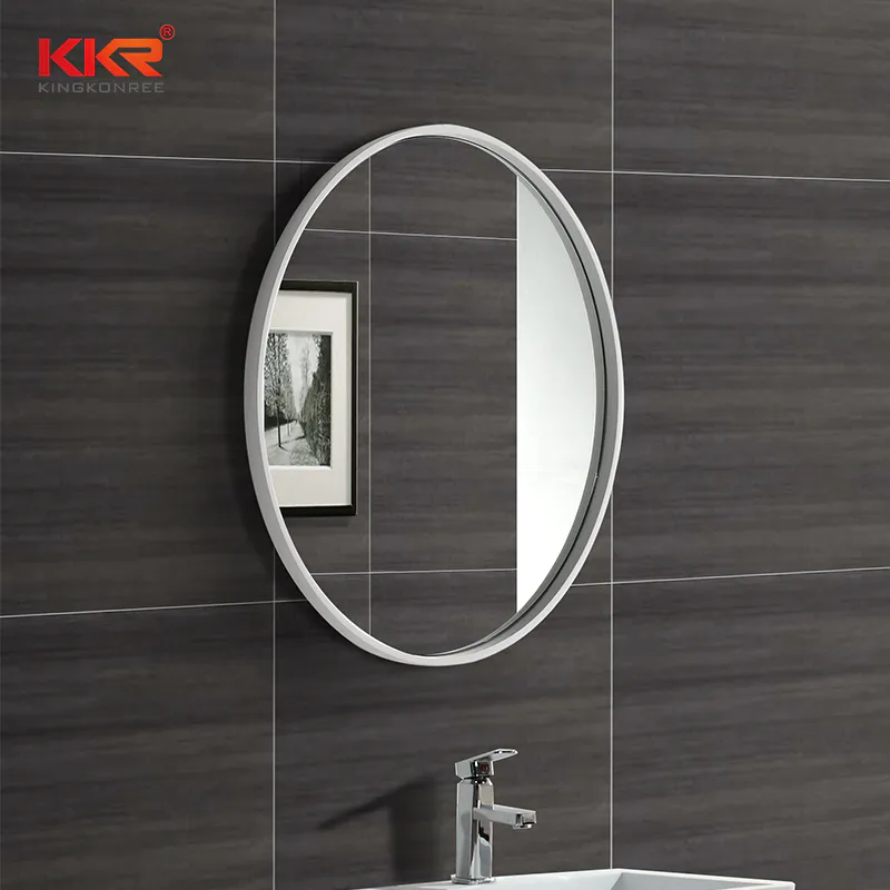 Mirror With Led Lights Wall KKR-1571