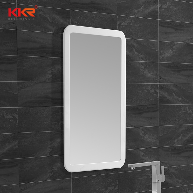 Frameless Bathroom Mirrorwall Mounted Mirror KKR-1573