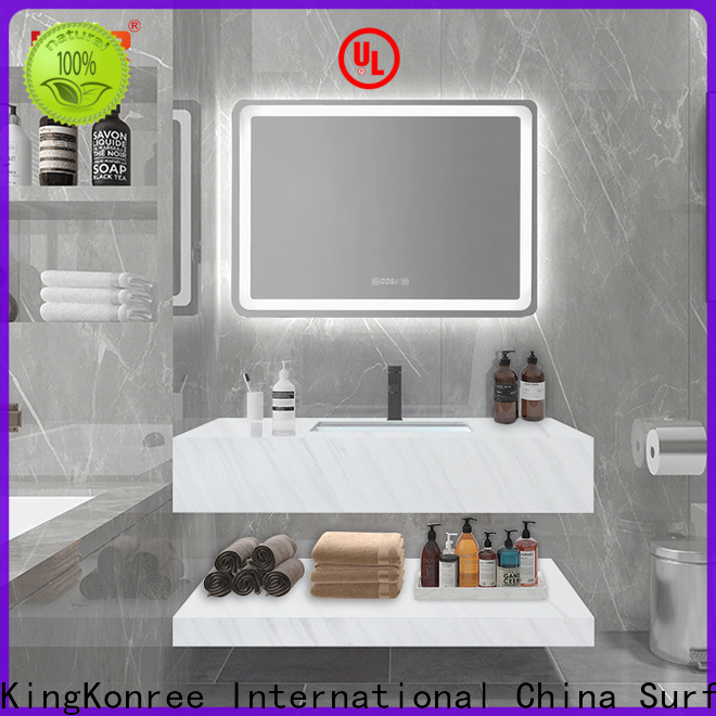 wallhung stone wall mount sink design for home