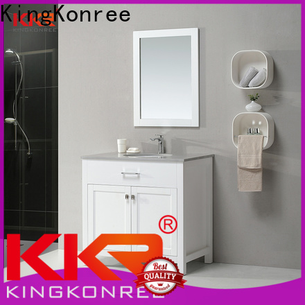 sturdy bath vanity cabinets manufacturer for hotel