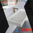 KingKonree corner wall sink design for hotel