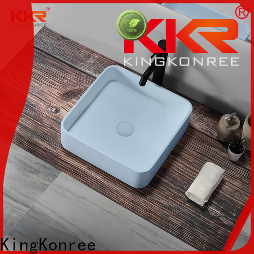 KingKonree excellent vanity wash basin design for home