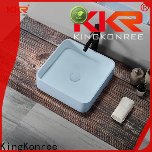 KingKonree excellent vanity wash basin design for home