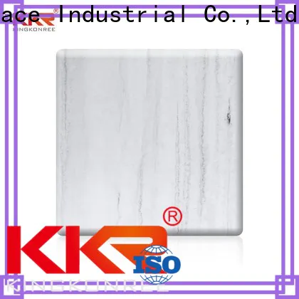 KingKonree solid surface sheets for sale design for home
