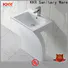 KingKonree bathroom sink stand manufacturer for home