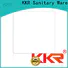 KingKonree marble acrylic kitchen worktops manufacturer for room