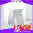 KingKonree stable shower bench wood supplier for room