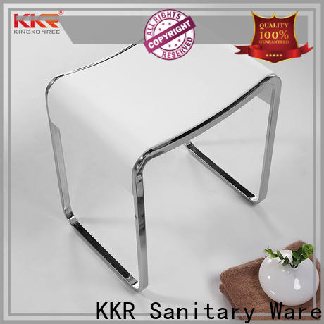 KingKonree small plastic stool for shower manufacturer for home
