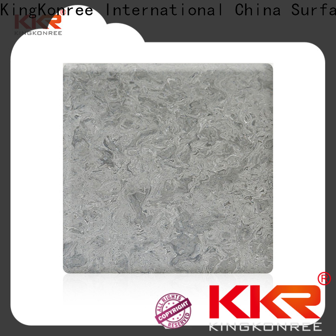 marble acrylic solid surface sheet series for hotel