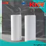KingKonree resin pedestal wash basin factory price for home