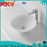 KingKonree approved vanity wash basin supplier for home