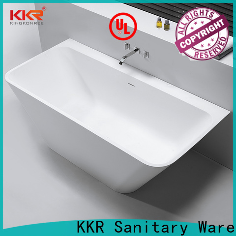 KingKonree bathroom freestanding tub manufacturer for shower room