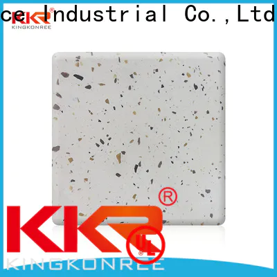 red white solid surface countertops design for room