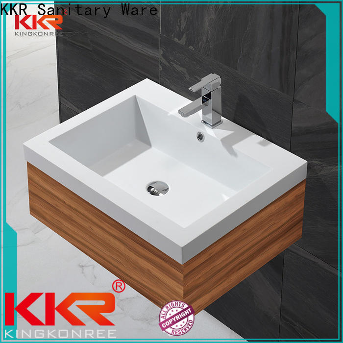 KingKonree basin and cupboard sinks for hotel
