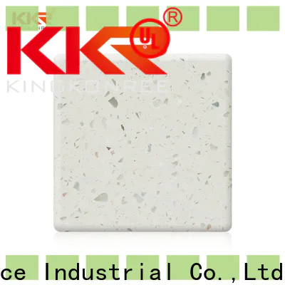 KingKonree thick best solid surface countertops supplier for home