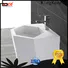 KingKonree white bathroom sink stand manufacturer for home