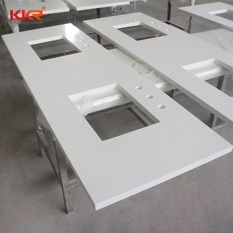 Quartz Countertops For Kitchens KKR-QF001
