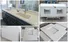 KingKonree white concrete bathroom countertops latest design for home