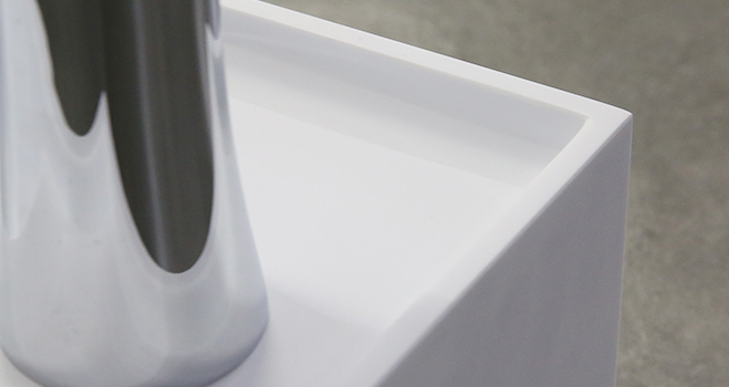 KingKonree modern wall mount sink supplier for toilet-5