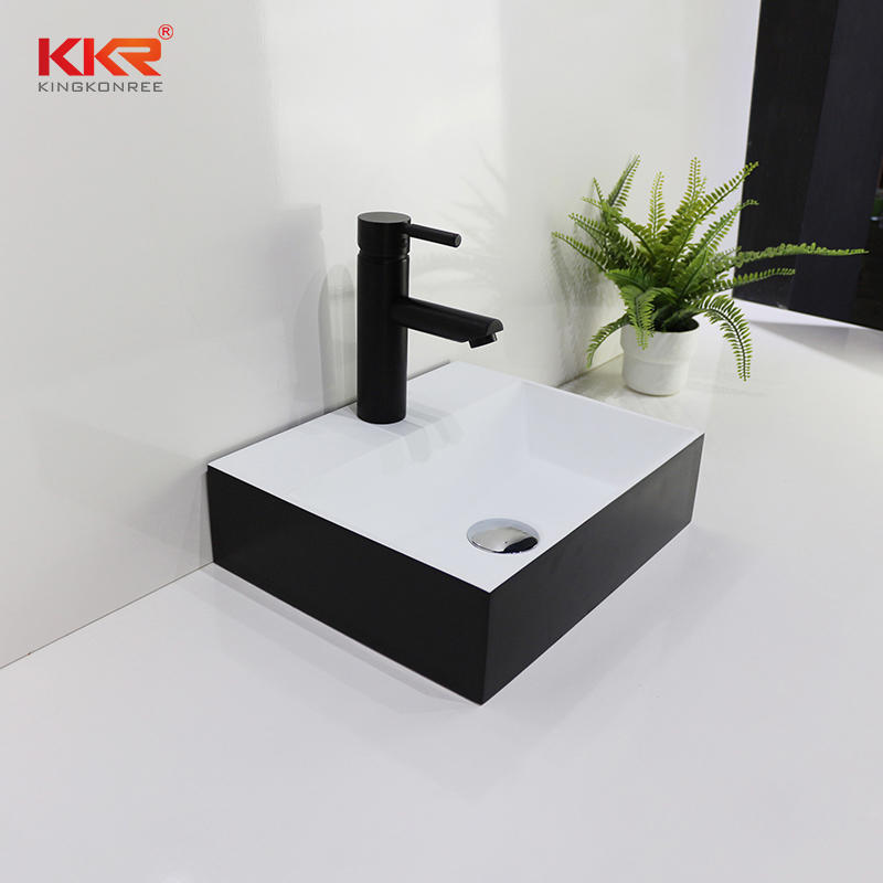 Fancy Above Counter Wash Basins with Wholesale Price KKR-1105-2