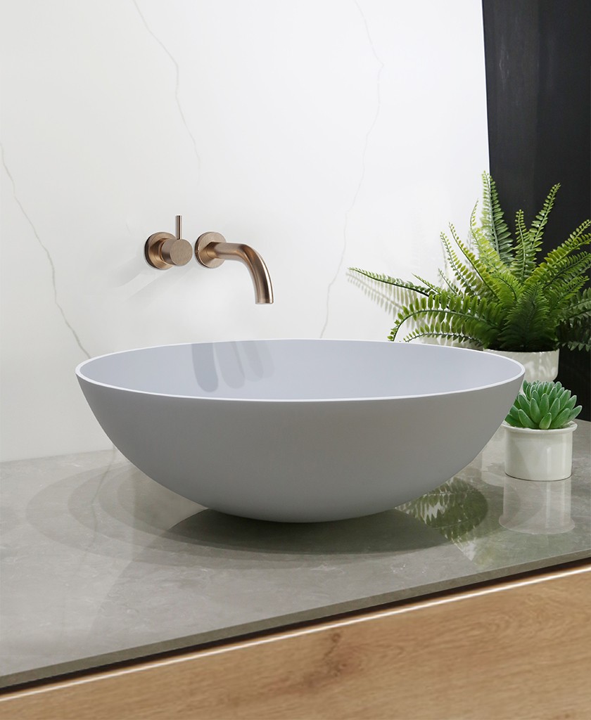 excellent above counter bath sinks customized for home-1