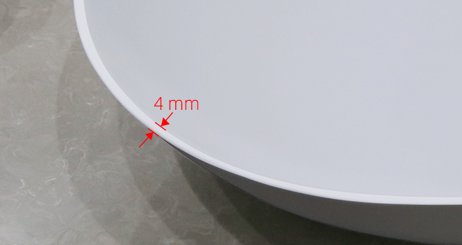 best quality above counter bath sinks design for restaurant-6