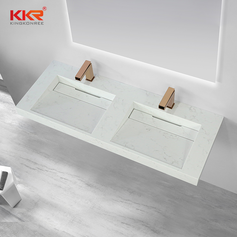 Bathroom Sinks  Wash Basin and Hotel Vanity for Vanity Bathroom KKR-M8808