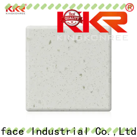 KingKonree solid surface countertops cost design for room