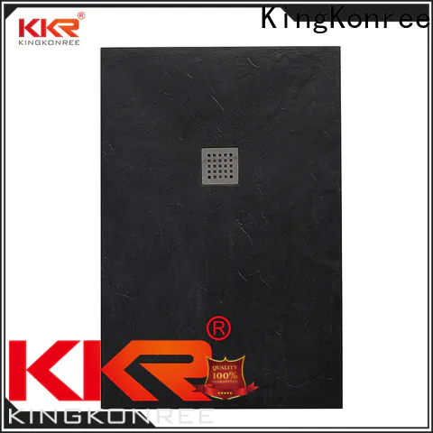 KingKonree 700mm shower tray supplier for hotel