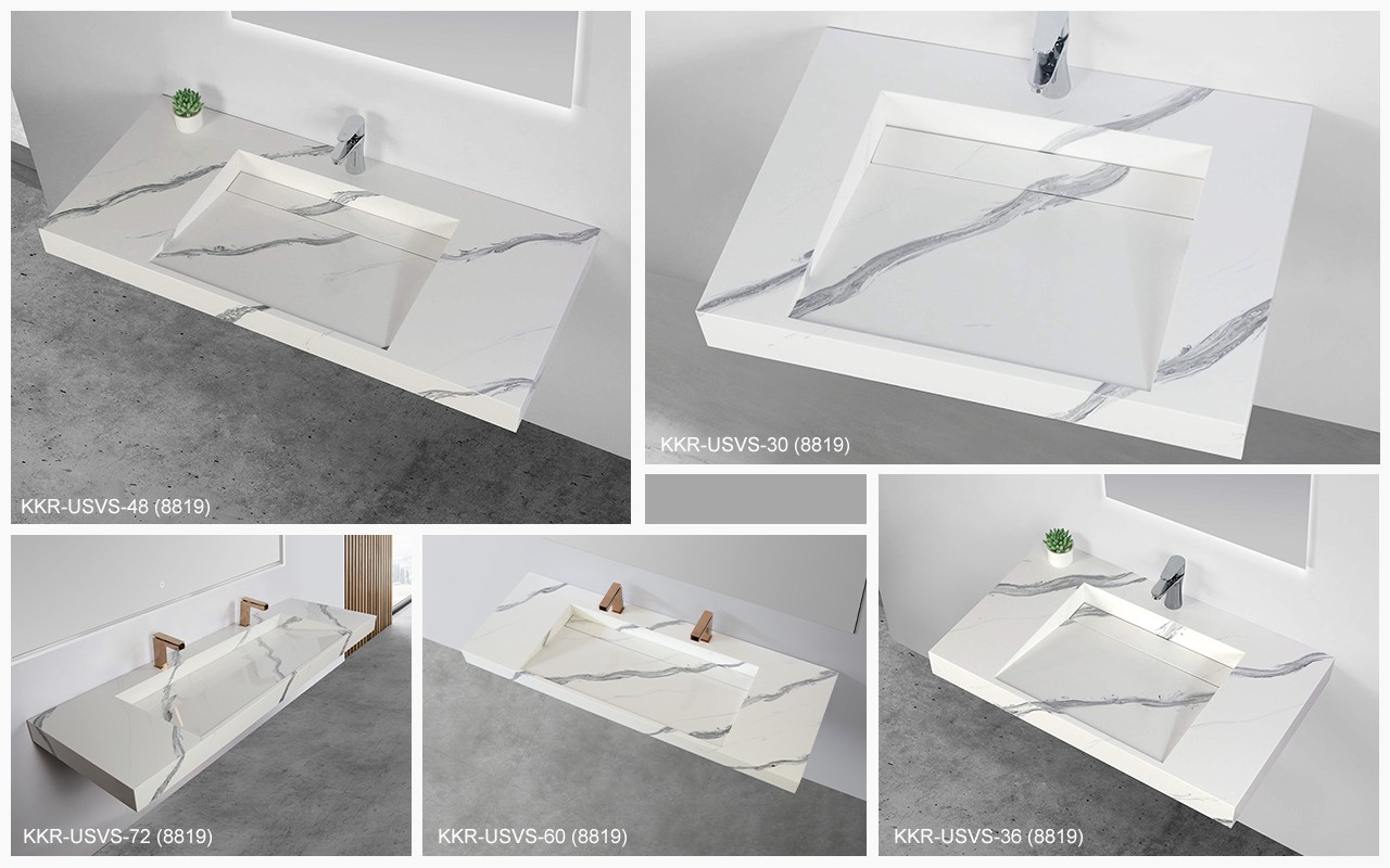 KingKonree handicap wall mount sink design for toilet-3