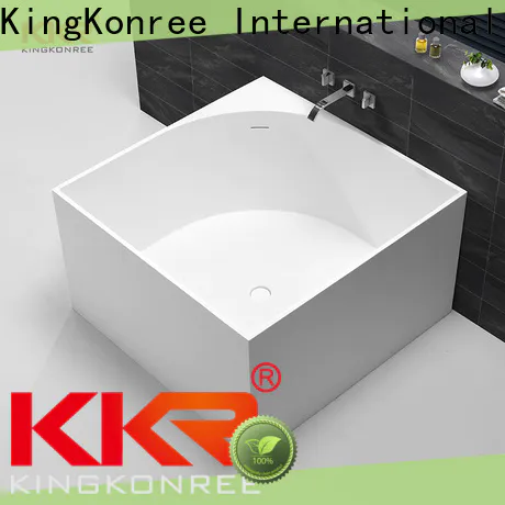 KingKonree freestanding tub manufacturers supplier for shower room
