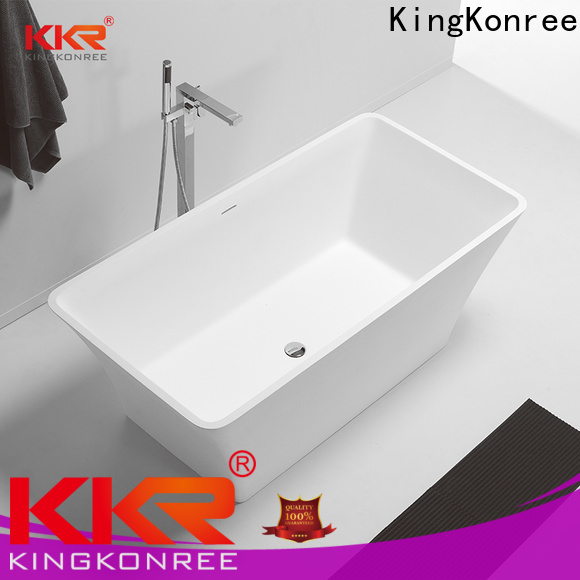 KingKonree kkrb072 stand alone bathtubs for sale manufacturer for shower room