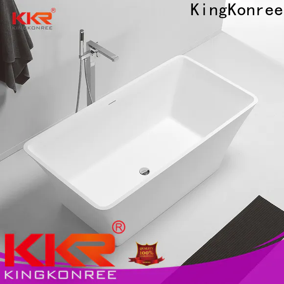 KingKonree kkrb072 stand alone bathtubs for sale manufacturer for shower room