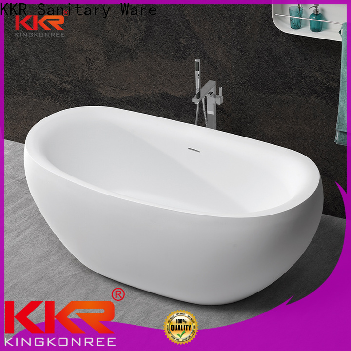 hot selling discount freestanding bathtubs supplier for family decoration